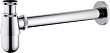 Сифон для раковины Aquatek AQ6014CR