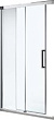 Душевая дверь в нишу Cezares Premier Soft W-BF-1-120-C-Cr-IV