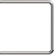Полотенцесушитель водяной Point 500x600 П-образный (1"), хром
