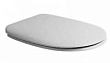 Крышка-сиденье Duravit Soft Close 0064190096 с микролифтом, петли хром