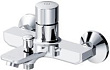 Смеситель AM.PM X-Joy F85A10500 для ванны с душем, TouchReel