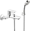 Смеситель Kerama Marazzi Piano 69340CKM.21.018 для ванны с душем