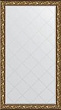Зеркало Evoform Exclusive-G floor BY 6364 114x203 см византия золото