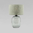 Настольная лампа TK Lighting Melody 5989, с тканевым абажуром