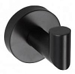 Крючок Bemeta DARK для одежды 55x55x50мм, черный