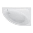 Акриловая ванна Roca Welna ZRU9302998 160х100 R