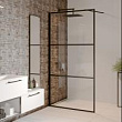 Душевая перегородка Riho Grid GB400 140