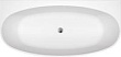 Акриловая ванна BelBagno BB83-1700-W0 без перелива