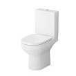 Унитаз-компакт AM.PM Spirit V2.0 C708600WH FlashClean