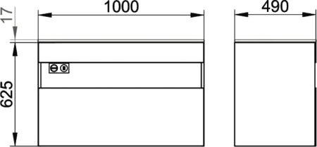 KEUCO_STAGELINE_80_SM_S_PODSVETKOY_ROZETKOY_I_TOCHKOY_ZARYADKI_USB_I_USBC_KASHEMIR_P000083475_10