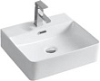 Рукомойник Orange B04-405W белый глянцевый