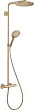 Душевая стойка Hansgrohe Raindance Select S Showerpipe 240 1jet 27633140 с термостатом