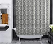 Штора для ванной WasserKraft Salm SC-76101
