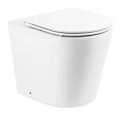 Унитаз приставной BelBagno Flay-r BB1003CBR