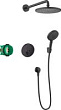 Душевой комплект Hansgrohe Raindance S 27959670 с внутренней частью