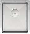 Мойка кухонная Paulmark Next 38 Uni PM213844-BS брашированная нержавеющая сталь