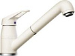 Смеситель Omoikiri Tateyama S WH 4994138 для кухонной мойки, белый
