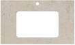 Столешница Kerama Marazzi Plaza Про Лаймстоун PL3.DD590500R\80