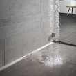 Профиль для душа TECEdrainprofile, 900 мм, PVD Polished Black Chrome