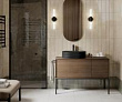 Мебель для ванной Kerama Marazzi Atollo 110 светлое дерево