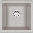 Мойка кухонная Paulmark Brilon PM104546-GR серая