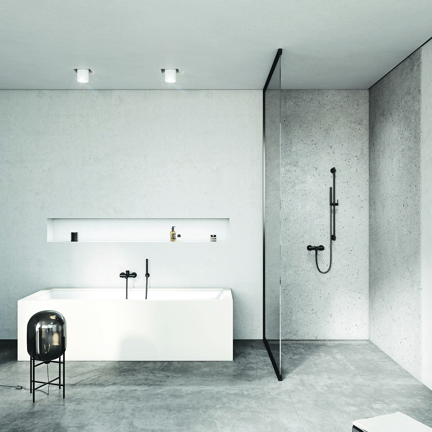 KLUDI BOZZ – чистая форма и выразительный стиль 