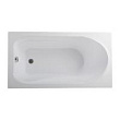 Акриловая ванна Aquanet West 120x70