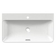 Раковина Jacob Delafon Vox EVC112-00 80х45