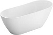 Акриловая ванна BelBagno BB704-1700-800 170x80 см со сливом-переливом, с донным клапаном