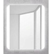 Зеркало BelBagno SPC-CEZ-700-600-LED-TCH
