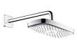 Верхний душ Hansgrohe Raindance Select E 300 2jet 27385400