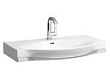 Мебельная раковина Laufen Palace 1270.2.000.104.1 с полотенцедержателем