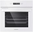 Шкаф духовой электрический MAUNFELD CEOH.6512W белый