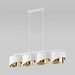 Подвесной светильник TK Lighting Grant White 4822