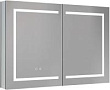 Зеркало-шкаф Aquatek AQ7104-MLC LED-подсветка, сенсорное управление