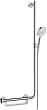 Душевой гарнитур Hansgrohe Raindance Select S 26326400 белый, хром