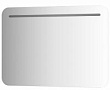 Зеркало Evoform Ledline BY 2147 100х70 см, с подсветкой