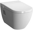 Чаша для унитаза подвесного VitrA D-Light 5910B003-1086 с бачком для чистящей жидкости