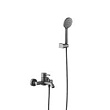 Смеситель Aquatek Европа AQ1349BGM для ванны с душем