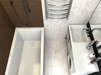 раковина madera kamilla, 120 4627173210027-prevew