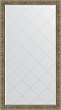 Зеркало Evoform Exclusive-G floor BY 6355 110x200 см виньетка античная латунь