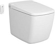 Унитаз приставной VitrA V-Care Prime 7232B403-6217 с микролифтом, с функцией биде