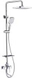 Душевая стойка Lemark Evitta LM0562C