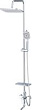 Душевая стойка Lemark LM0662CH
