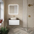 Мебель для ванной Kerama Marazzi Atollo 80 белая матовая