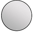 Зеркало Cersanit Eclipse Smart 64146 60x60 с подсветкой, в черной рамке