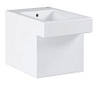 Биде GROHE Cube Ceramic напольное, альпин-белый (3948700H)