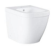 Напольное биде GROHE Euro Ceramic, альпин-белый (39340000)