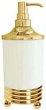 Дозатор Boheme Hermitage Gold 10359