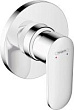 Смеситель Hansgrohe Vernis Blend 71649000 для душа, хром